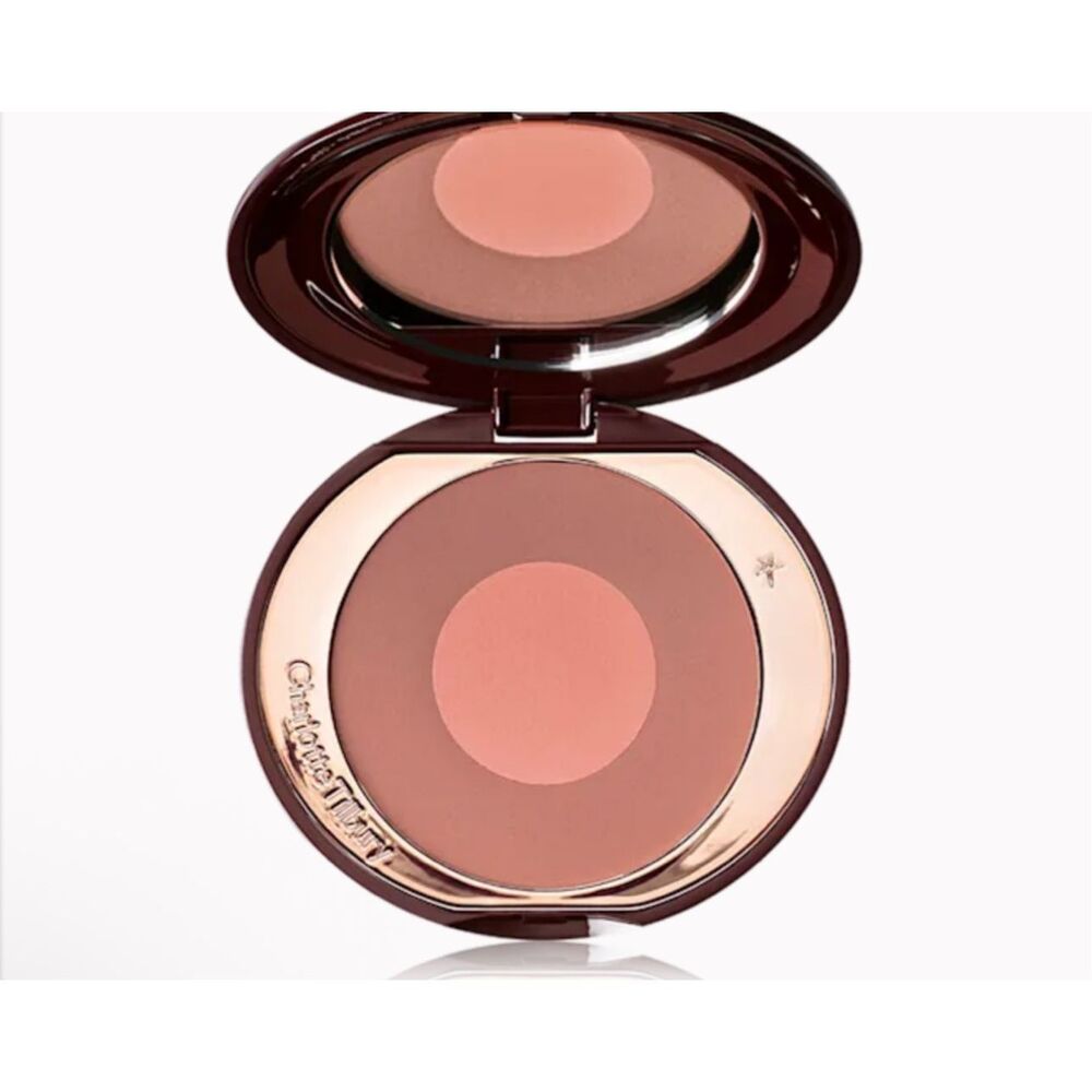 Charlotte Tilbury Cheek to Chic Blush - The Climax